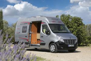 2013 Rimor Horus 32